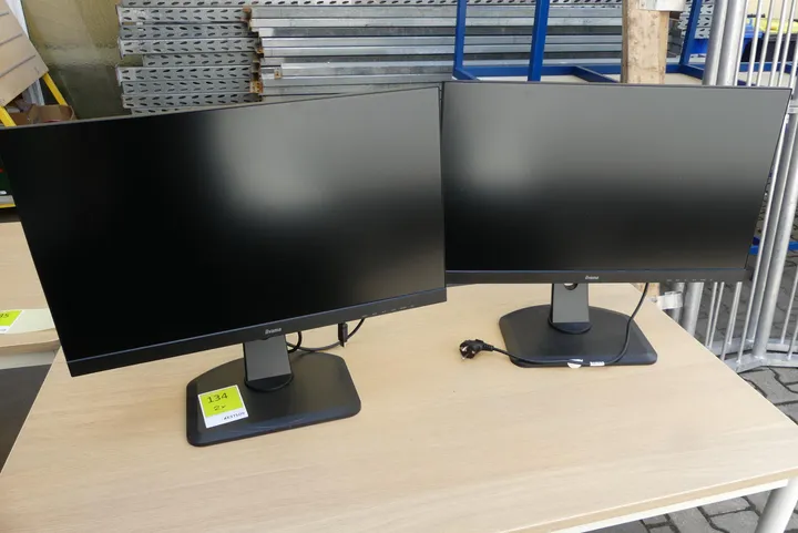 2x iiyama Monitor Modell: PL2792Q
